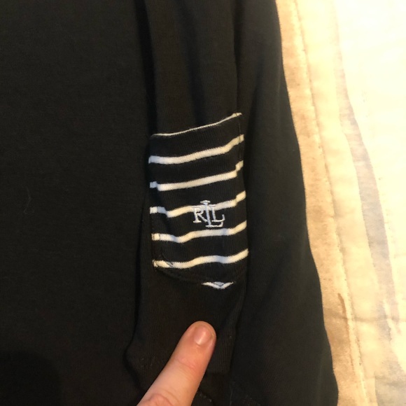 Lauren by Ralph Lauren Top - Picture 3 of 4